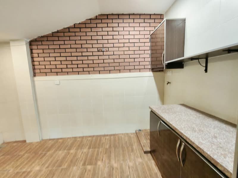 2-storey Terraced House for Rent in Taman Bukit Saga (Shah Alam) - James Loh - Kitchen - PropertyGuru.com.my