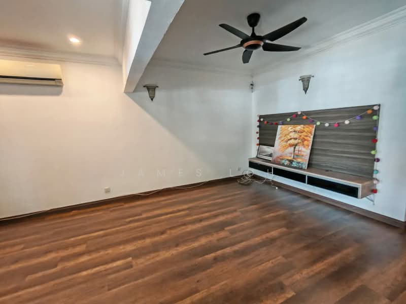 2-storey Terraced House for Rent in Taman Bukit Saga (Shah Alam) - James Loh - Living Room - PropertyGuru.com.my