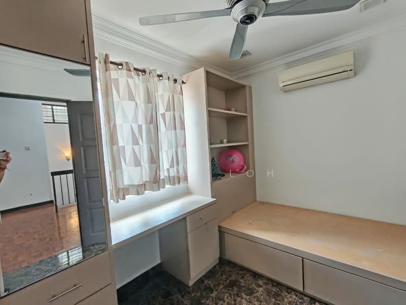 2-storey Terraced House for Rent in Taman Bukit Saga (Shah Alam) - James Loh - Bedroom - PropertyGuru.com.my