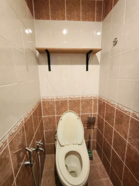 2-storey Terraced House for Rent in Taman Bukit Saga (Shah Alam) - James Loh - Bathroom - PropertyGuru.com.my