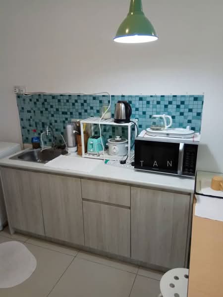 Servis Apartment untuk Disewa di Menara Suria (V12) - Dalynn Tan - Kitchen - PropertyGuru.com.my