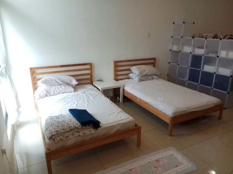 Servis Apartment untuk Disewa di Menara Suria (V12) - Dalynn Tan - Bedroom - PropertyGuru.com.my
