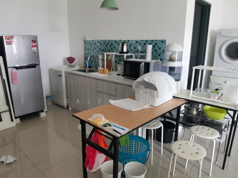 Servis Apartment untuk Disewa di Menara Suria (V12) - Dalynn Tan - Kitchen - PropertyGuru.com.my