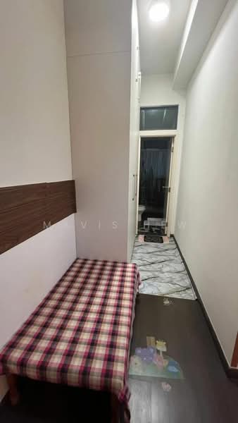 Condominium for Rent at SKS Pavillion Residences - Mavis Hew - Corridor - PropertyGuru.com.my