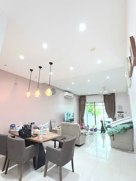 2-storey Terraced House for Sale in Taiping (Perak) - See Khei Leong - Living Room - PropertyGuru.com.my