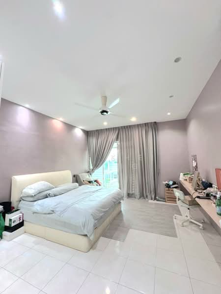2-storey Terraced House for Sale in Taiping (Perak) - See Khei Leong - Bedroom - PropertyGuru.com.my