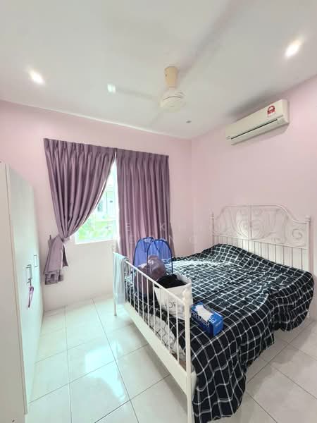 2-storey Terraced House for Sale in Taiping (Perak) - See Khei Leong - Bedroom - PropertyGuru.com.my