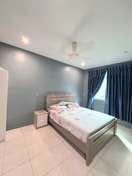 2-storey Terraced House for Sale in Taiping (Perak) - See Khei Leong - Bedroom - PropertyGuru.com.my