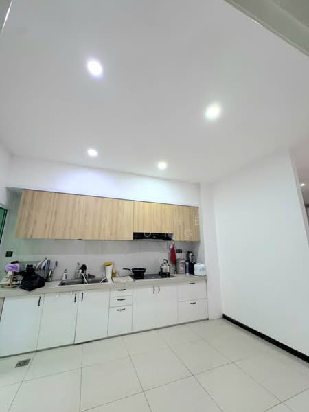 2-storey Terraced House for Sale in Taiping (Perak) - See Khei Leong - Kitchen - PropertyGuru.com.my