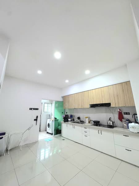 2-storey Terraced House for Sale in Taiping (Perak) - See Khei Leong - Kitchen - PropertyGuru.com.my