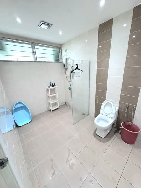 2-storey Terraced House for Sale in Taiping (Perak) - See Khei Leong - Bathroom - PropertyGuru.com.my