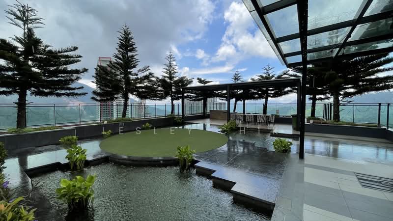 Service Residence for Sale at Vista Residences - Lesley Chik - Garden - PropertyGuru.com.my