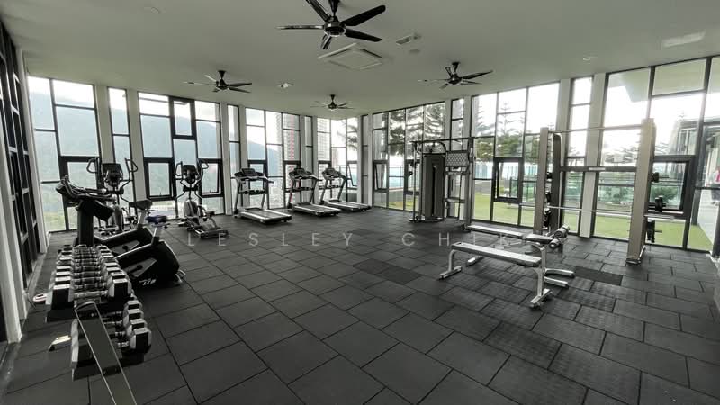 Service Residence for Sale at Vista Residences - Lesley Chik - Gym - PropertyGuru.com.my