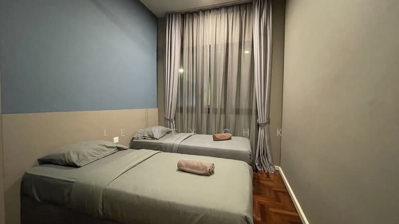 Service Residence for Sale at Vista Residences - Lesley Chik - Bedroom - PropertyGuru.com.my