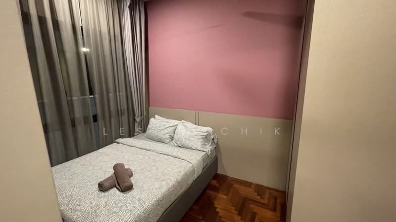 Service Residence for Sale at Vista Residences - Lesley Chik - Bedroom - PropertyGuru.com.my