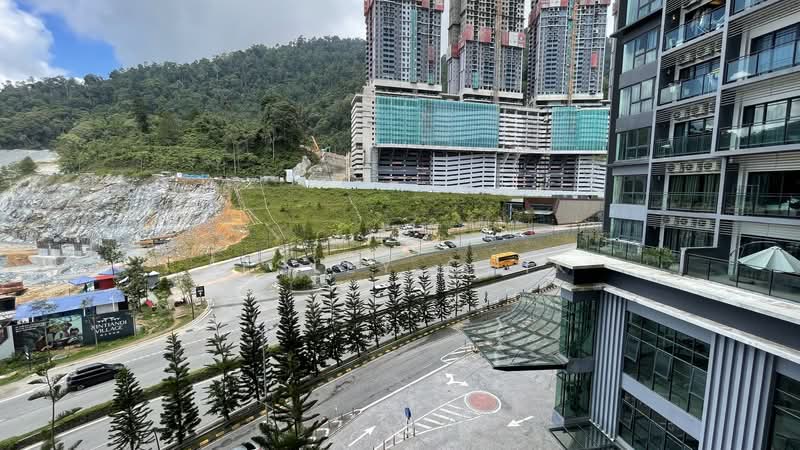 Service Residence for Sale at Vista Residences - Lesley Chik - Exterior - PropertyGuru.com.my
