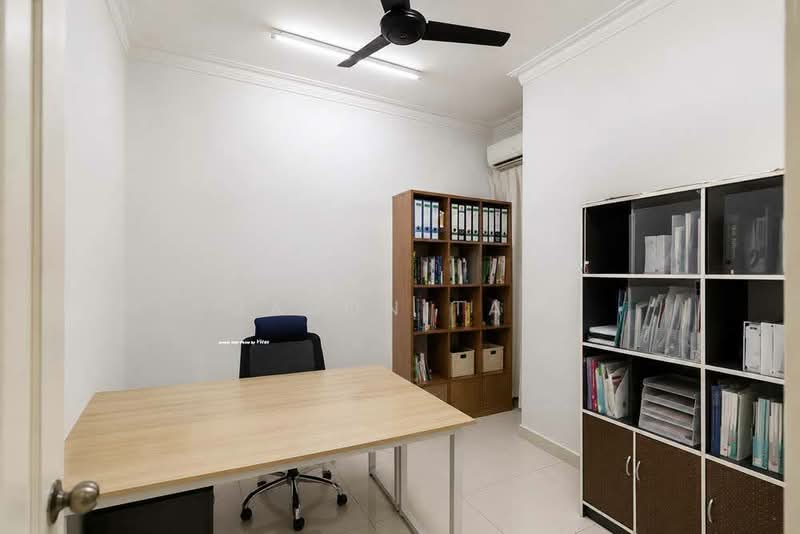 3-storey Terraced House for Sale in Shah Alam (Selangor) - Jason Tan - Study - PropertyGuru.com.my