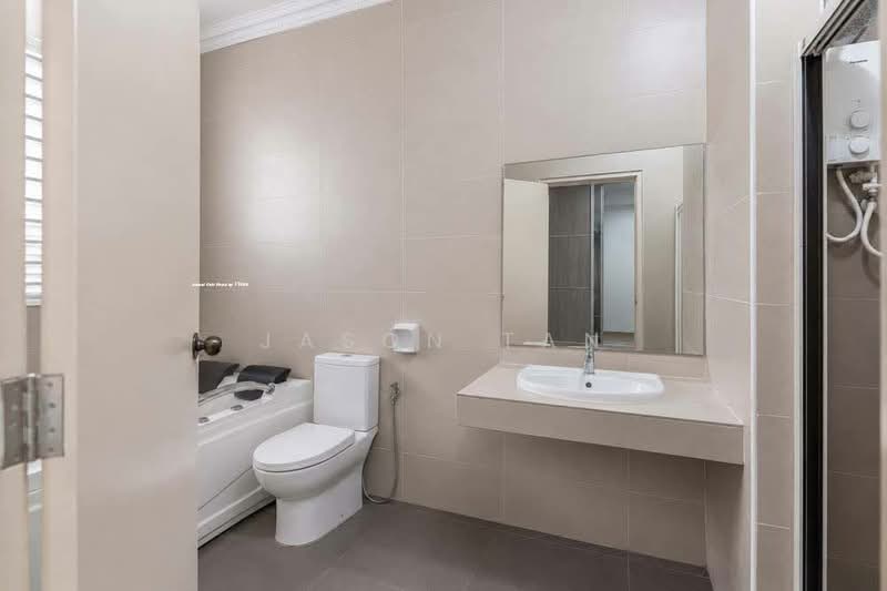 3-storey Terraced House for Sale in Shah Alam (Selangor) - Jason Tan - Bathroom - PropertyGuru.com.my