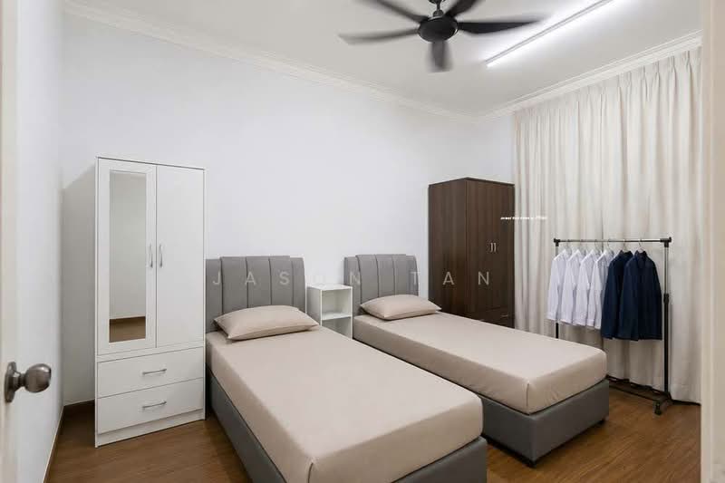3-storey Terraced House for Sale in Shah Alam (Selangor) - Jason Tan - Bedroom - PropertyGuru.com.my