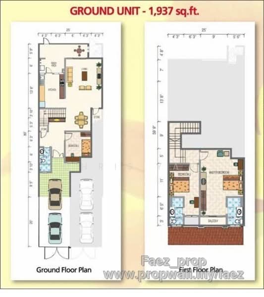 Townhouse for Sale in Petaling Jaya (Selangor) - Chris Yap - PropertyGuru.com.my