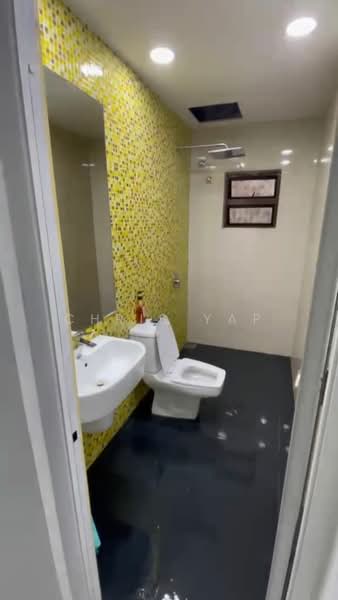Townhouse for Sale in Petaling Jaya (Selangor) - Chris Yap - Bathroom - PropertyGuru.com.my