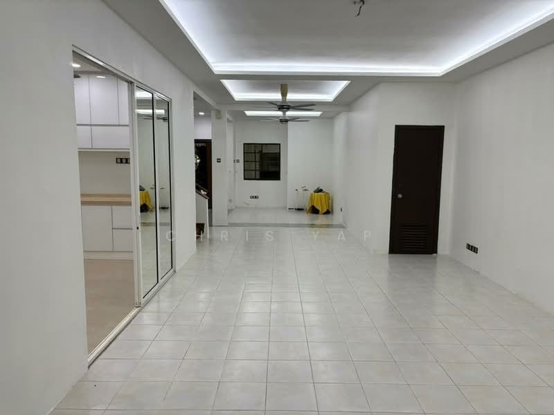 Townhouse for Sale in Petaling Jaya (Selangor) - Chris Yap - Living Room - PropertyGuru.com.my