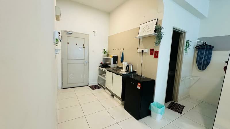 Servis Apartment untuk Dijual di Akademik Suite - Chloe Lai - Kitchen - PropertyGuru.com.my
