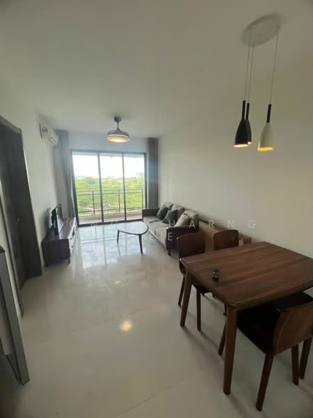 Apartment for Rent at Regalia Park @ Forest City - Hong Charng Lee - Living Room - PropertyGuru.com.my