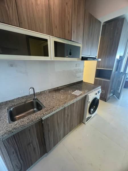 Apartment for Rent at Regalia Park @ Forest City - Hong Charng Lee - Kitchen - PropertyGuru.com.my