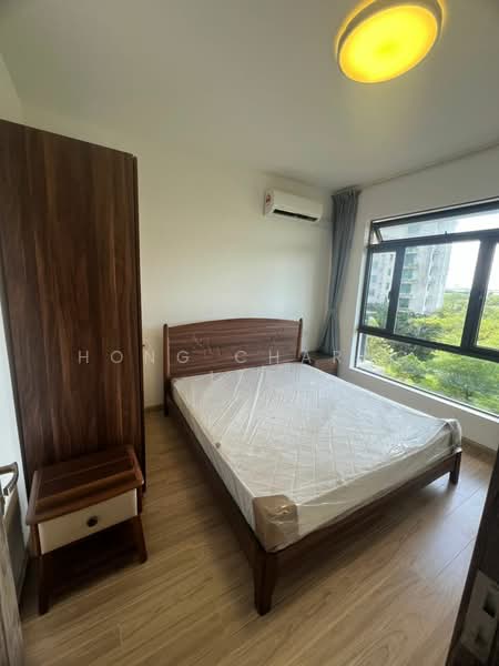 Apartment for Rent at Regalia Park @ Forest City - Hong Charng Lee - Bedroom - PropertyGuru.com.my