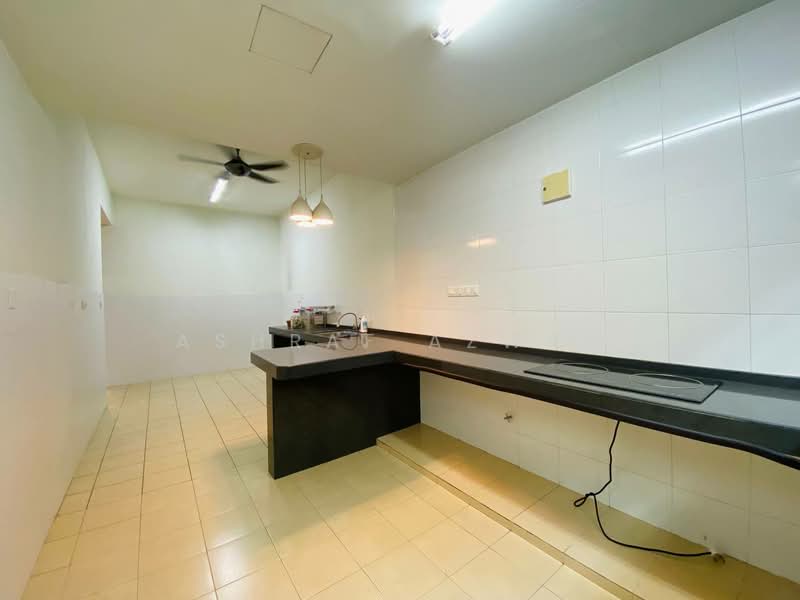 Terraced House for Sale in Alam Impian (Shah Alam) - Ashraf Azwan - Kitchen - PropertyGuru.com.my
