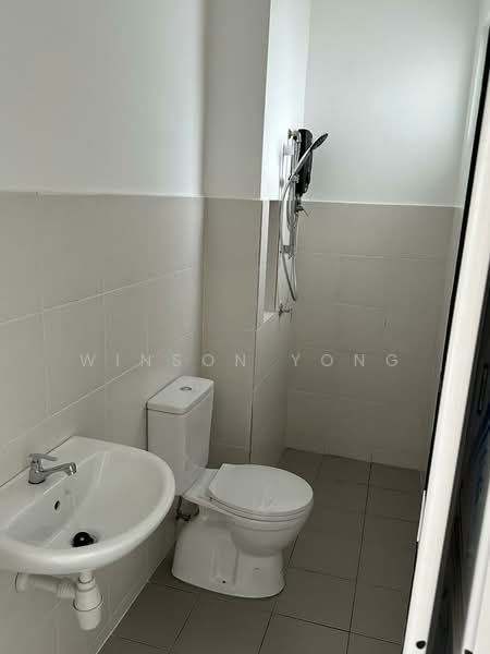 1-storey Terraced House for Sale in S2 Heights (Seremban 2) - Winson Yong - Bathroom - PropertyGuru.com.my