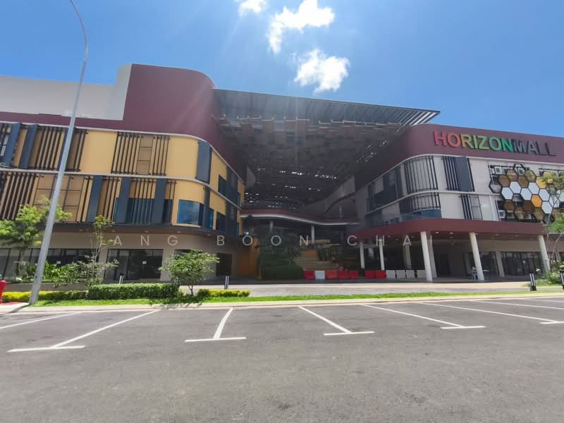 Kedai untuk Disewa di Horizon Hills (Iskandar Puteri (Nusajaya)) - Ang Boon Chai - Exterior - PropertyGuru.com.my