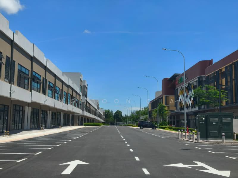 Kedai untuk Disewa di Horizon Hills (Iskandar Puteri (Nusajaya)) - Ang Boon Chai - Exterior - PropertyGuru.com.my