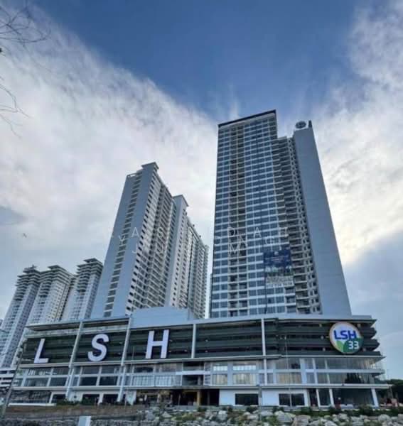 Pangsapuri untuk Dijual di Laman Seri Harmoni (LSH33) - Yk Yong - Exterior - PropertyGuru.com.my