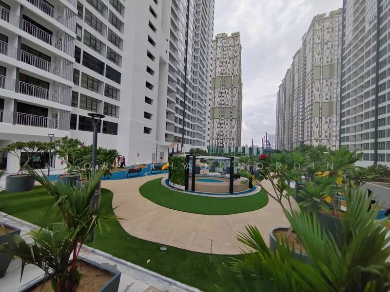 Pangsapuri untuk Dijual di Laman Seri Harmoni (LSH33) - Yk Yong - Exterior - PropertyGuru.com.my