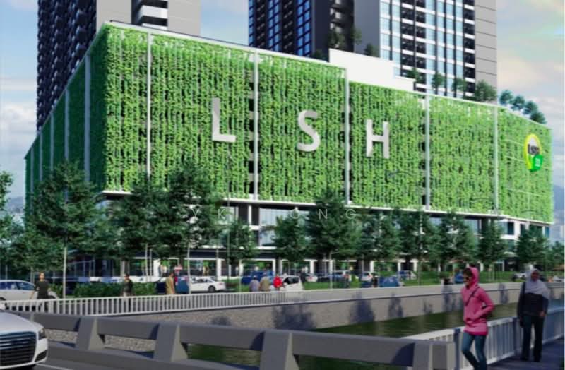 Pangsapuri untuk Dijual di Laman Seri Harmoni (LSH33) - Yk Yong - Exterior - PropertyGuru.com.my