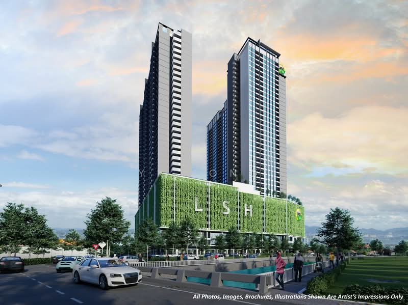 Pangsapuri untuk Dijual di Laman Seri Harmoni (LSH33) - Yk Yong - PropertyGuru.com.my