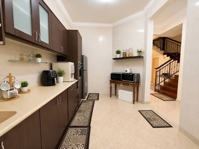 2-storey Terraced House for Sale in Bukit Jelutong (Shah Alam) - Alif Saad - PropertyGuru.com.my