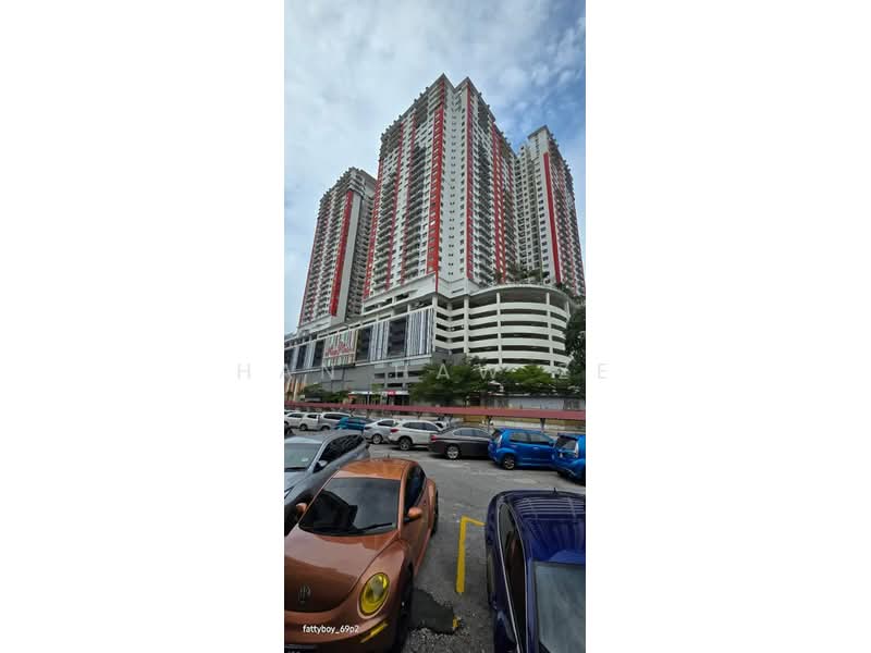 Apartment for Rent at Main Place Residence - Han Haw Ze - Exterior - PropertyGuru.com.my