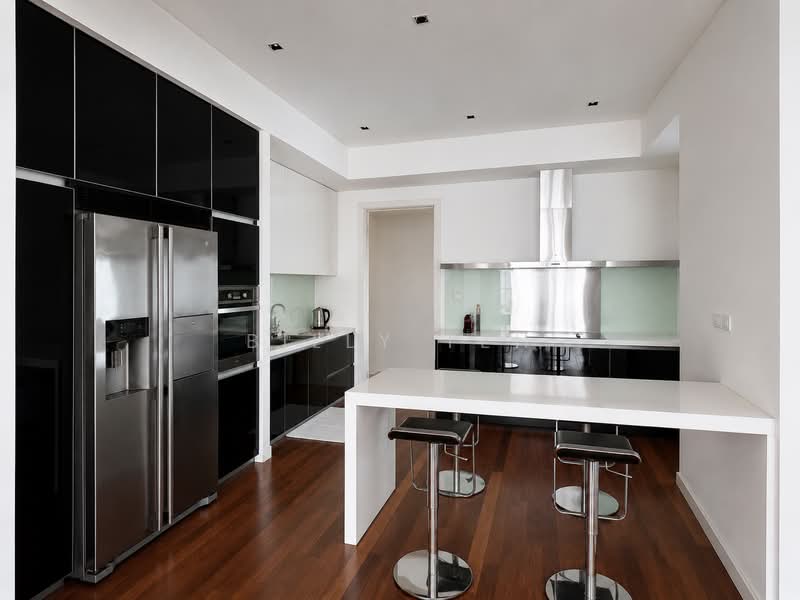 Condominium for Sale at Springtide Residences - Billy Teh - Kitchen - PropertyGuru.com.my