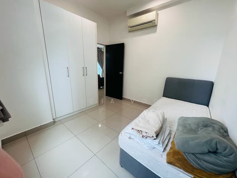 Service Residence for Rent at Twin Galaxy (Dwi Galaksi) - Alicia Voon - Bedroom - PropertyGuru.com.my