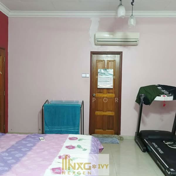 2-storey Terraced House for Sale in Teluk Pulai (Klang) - Ivy Por - Bedroom - PropertyGuru.com.my