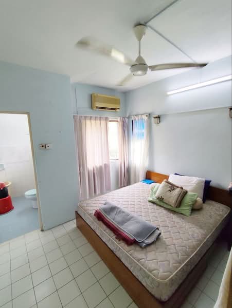 Apartment for Sale at Kenari Apartment - Azmi . - Bedroom - PropertyGuru.com.my