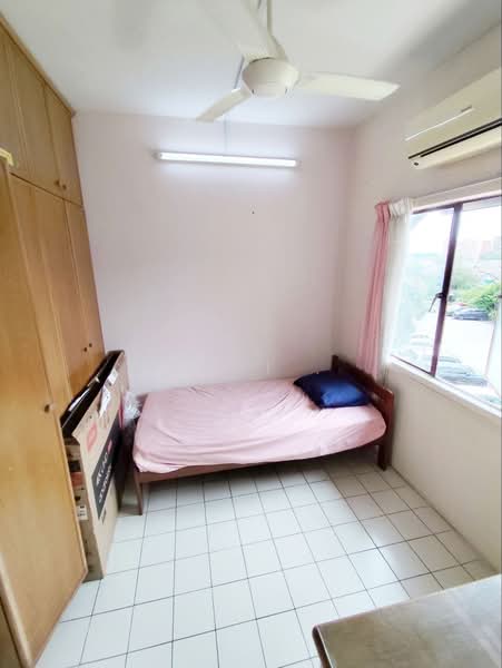 Apartment for Sale at Kenari Apartment - Azmi . - Bedroom - PropertyGuru.com.my