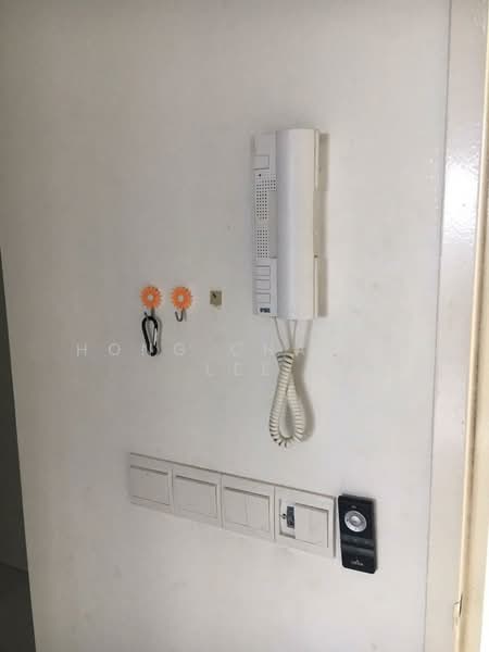 Apartment for Rent at Perling Heights Apartments - Hong Charng Lee - Entrance - PropertyGuru.com.my