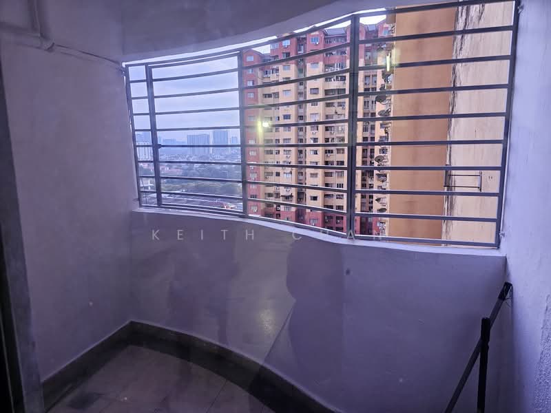 Kondominium untuk Disewa di Bukit Winner (Winner Heights) - Keith Chan - View - PropertyGuru.com.my