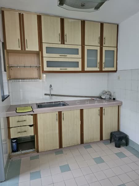Kondominium untuk Disewa di Bukit Winner (Winner Heights) - Keith Chan - Kitchen - PropertyGuru.com.my