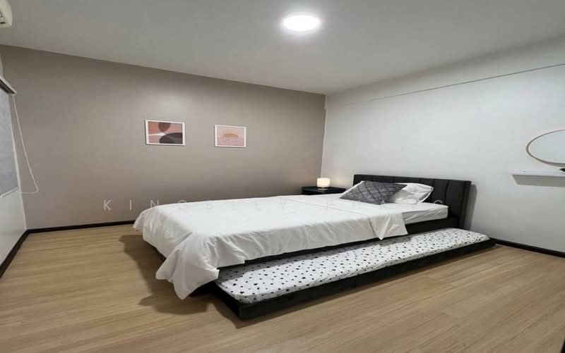 Service Residence for Sale at Anja Residences - Kingsley Phang - Bedroom - PropertyGuru.com.my