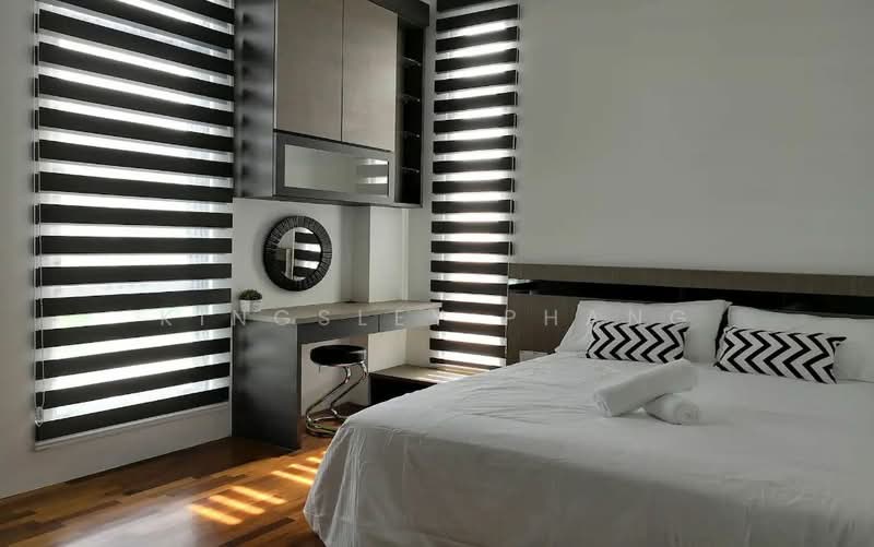 Service Residence for Sale at Anja Residences - Kingsley Phang - Bedroom - PropertyGuru.com.my